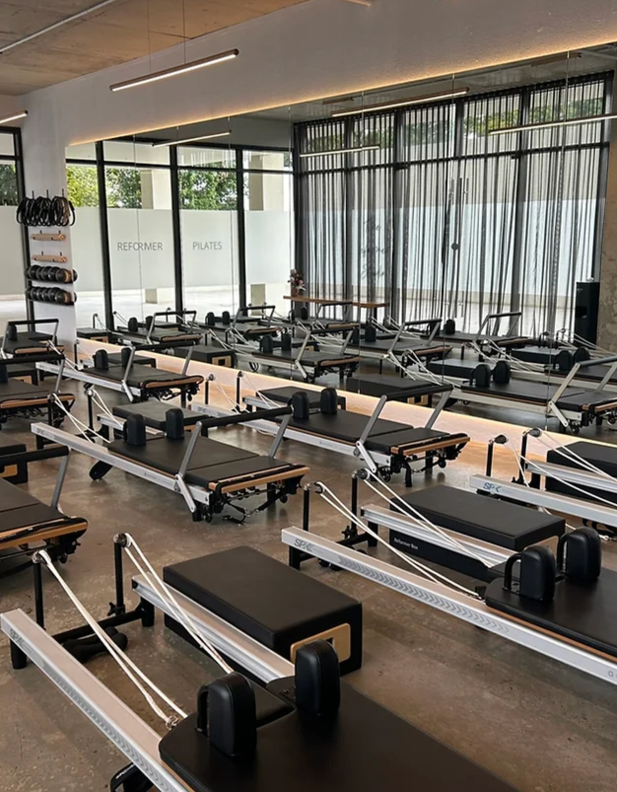 The Reformer Studio