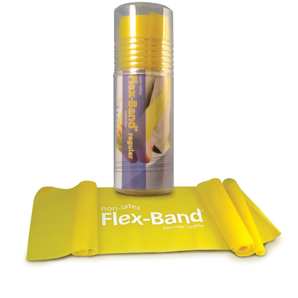 CLEARANCE - Flex Band - Non Latex Reg (Lemon)