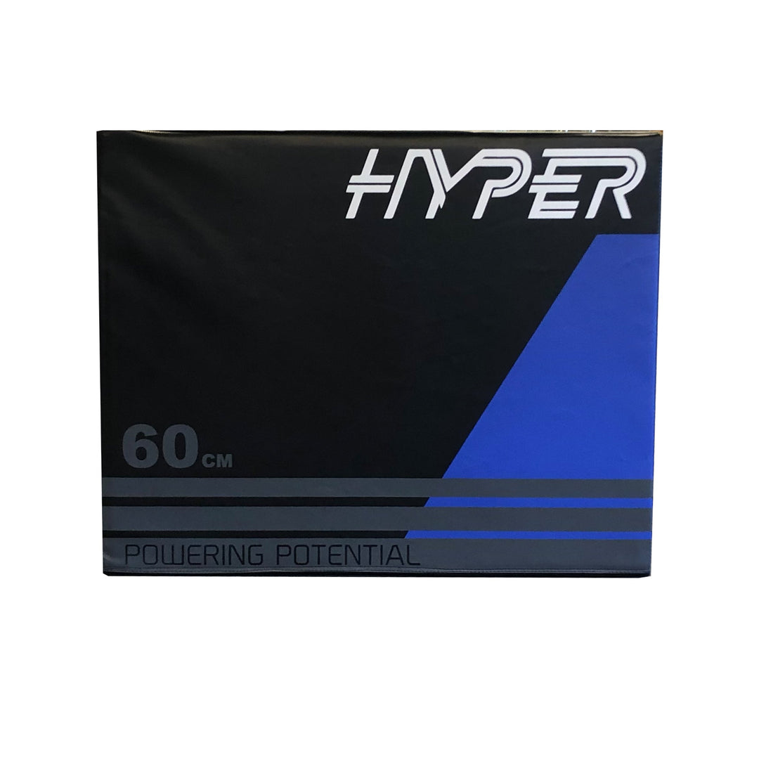 HyperFX 3 in 1 Foam Plyo Box