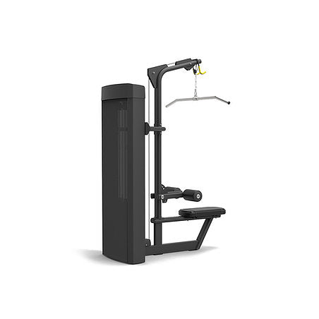 Spirit Fitness Selectorized Lat Pulldown