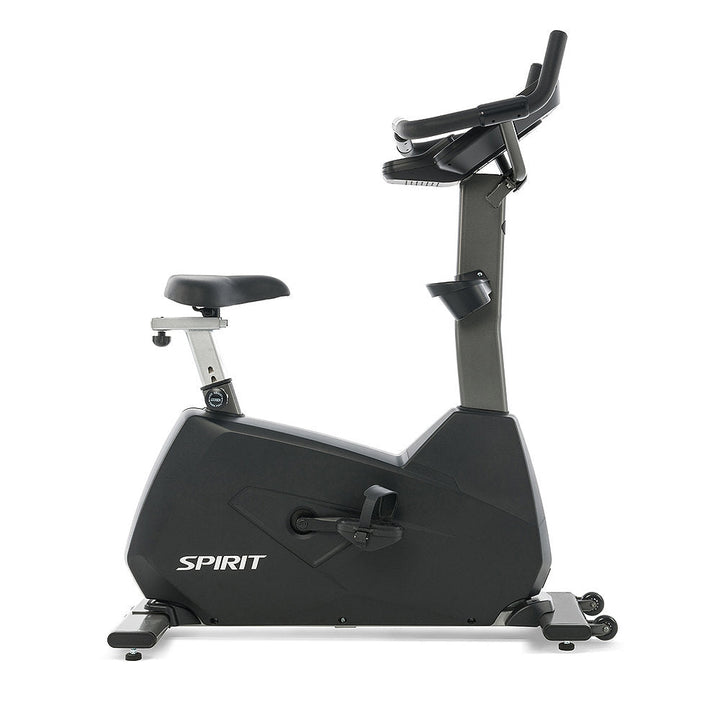 Spirit Fitness CU800+ Upright Bike