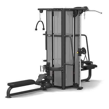 Sprit Fitness 4 Stack Multi Station