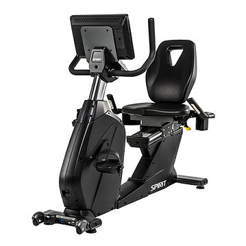 Spirit Fitness Phantom CR1000ENT Recumbent Bike