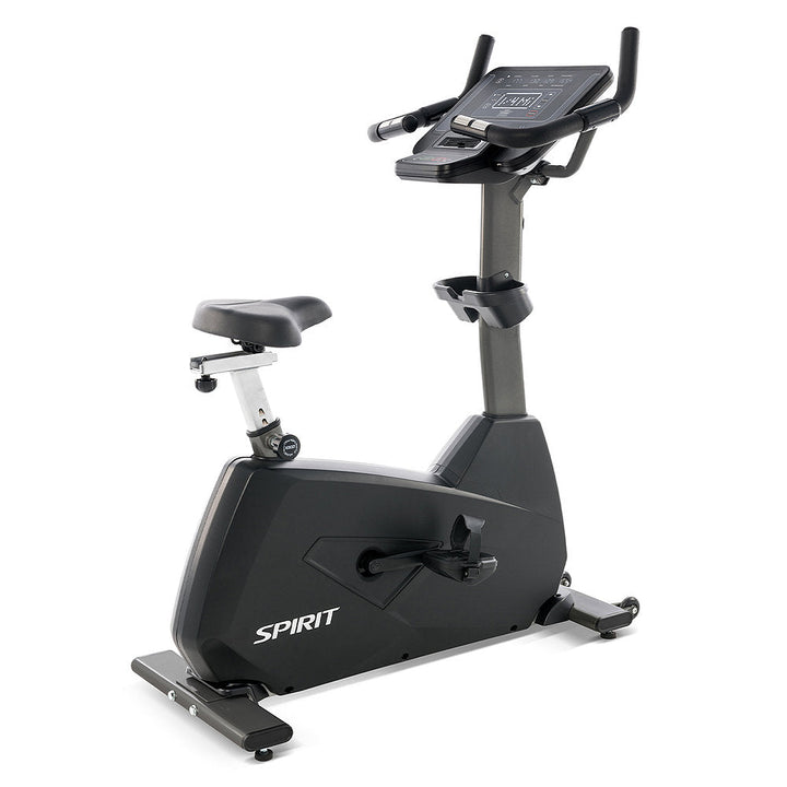 Spirit Fitness CU800+ Upright Bike