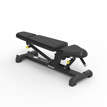 Spirit Fitness Adjustable Bench Back Pad