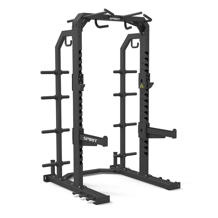 Spirit Fitness Half Power Rack