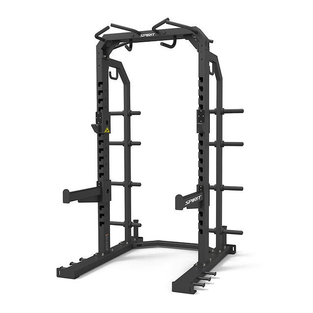 Spirit Fitness Half Power Rack