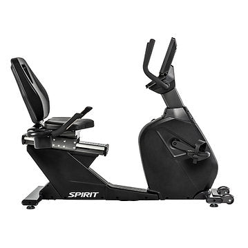 Spirit Fitness Phantom CR1000ENT Recumbent Bike