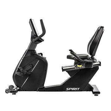 Spirit Fitness Phantom CR1000ENT Recumbent Bike