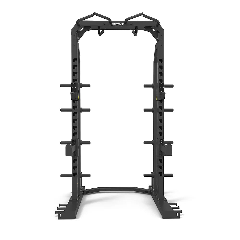 Spirit Fitness Half Power Rack