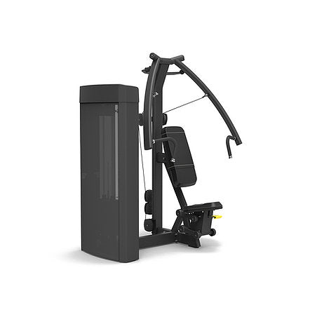 Spirit Fitness Selectorized Seated Chest Press