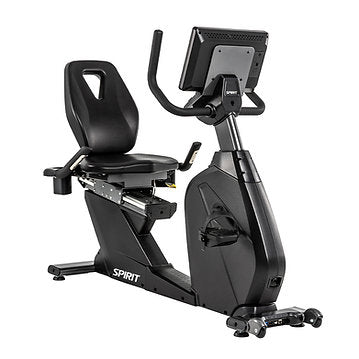 Spirit Fitness Phantom CR1000ENT Recumbent Bike