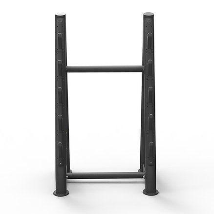 Spirit Fitness Vertical Barbell Rack