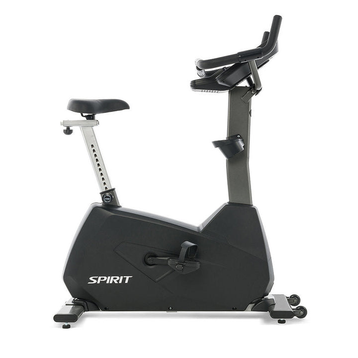 Spirit Fitness CU800+ Upright Bike