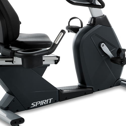 Spirit Fitness CR900ENT Recumbent Bike