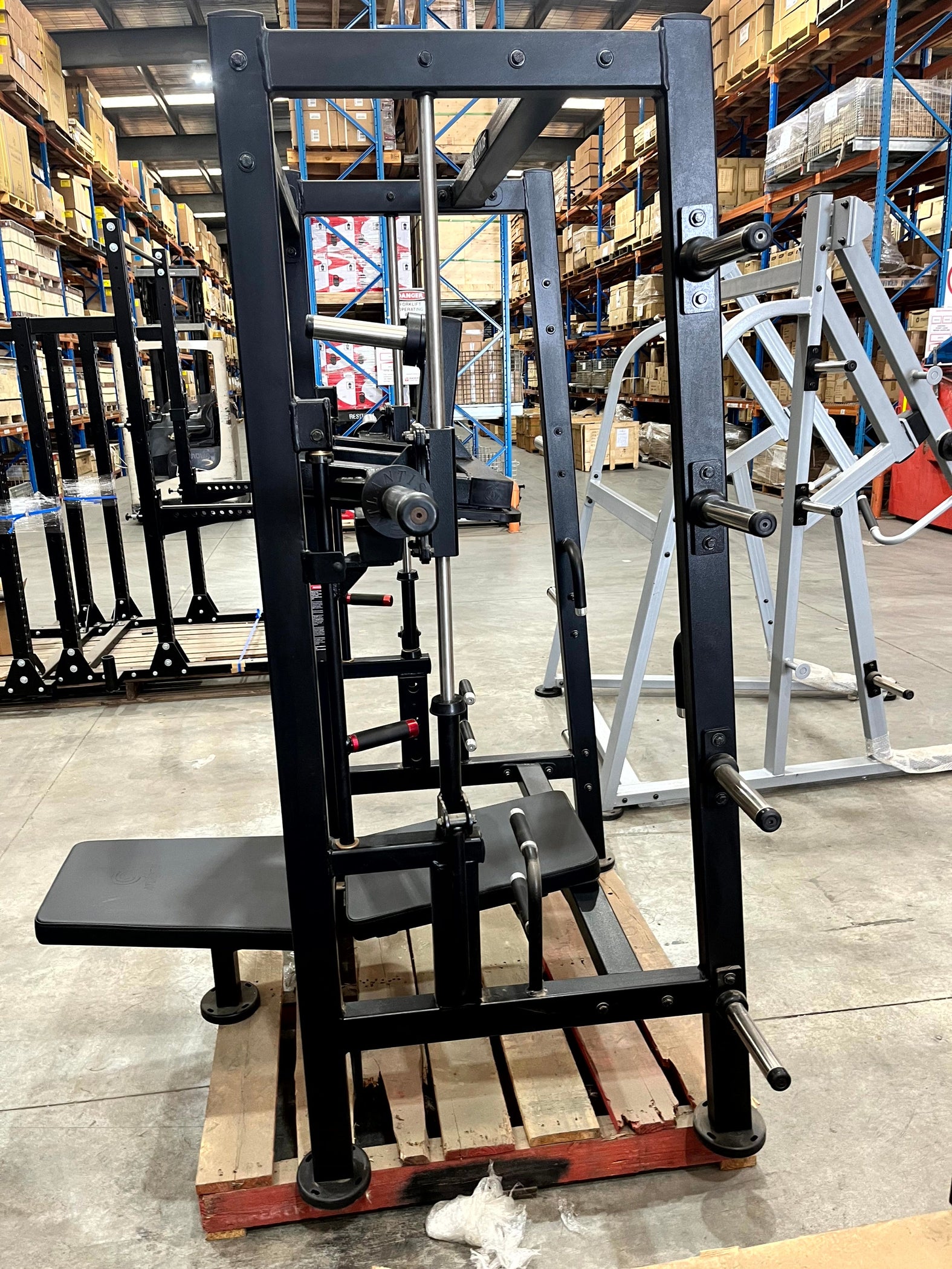 CLEARANCE - Atlantis Vertical Leg Press — Leisure Concepts Australia ...