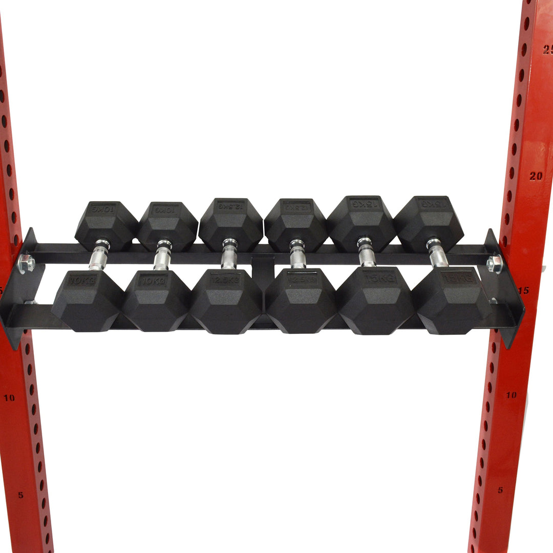 HyperFX Dumbbell Shelf for Crossfit Rig