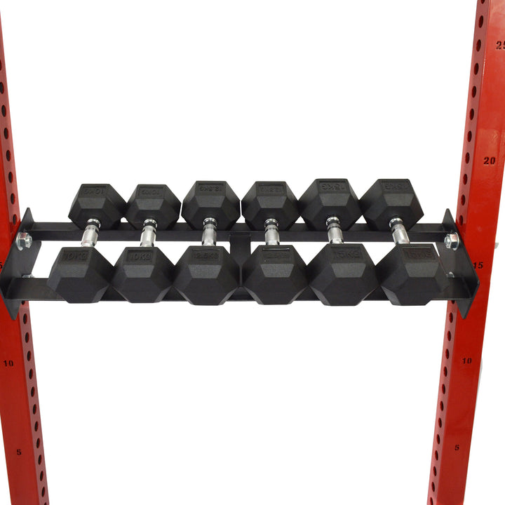 HyperFX Dumbbell Shelf for Crossfit Rig