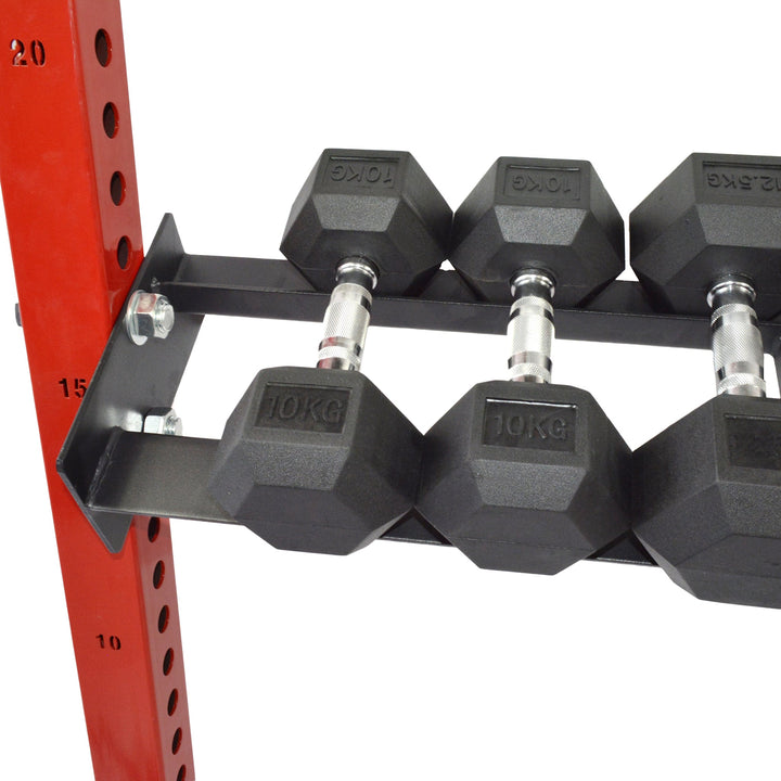 HyperFX Dumbbell Shelf for Crossfit Rig