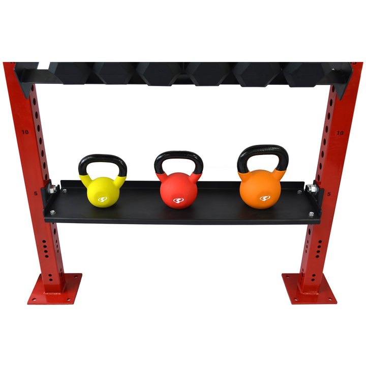 HyperFX Kettlebell Shelf for Rig