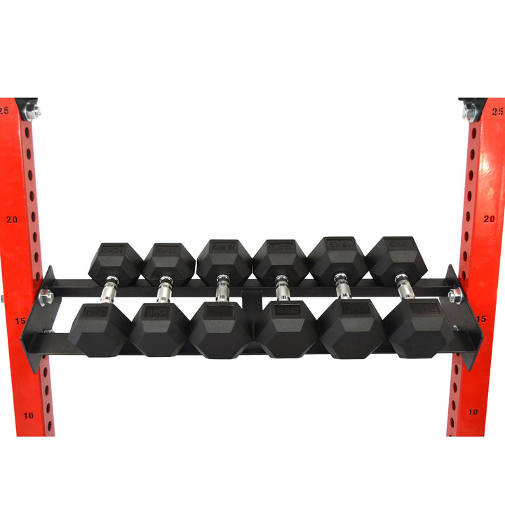 HyperFX Dumbbell Shelf for Crossfit Rig