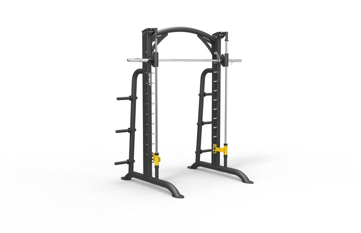 Spirit Fitness Smith Machine with Counter Balance