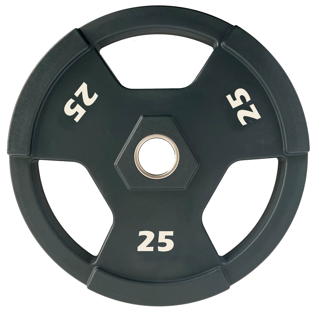 25kg Olympic Urethane Weight Plate