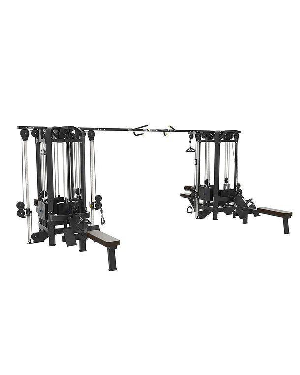 Skelcore 8 Station Cable Machine