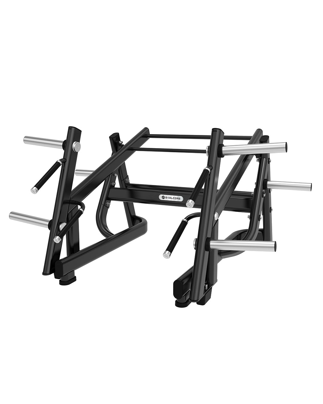 Skelcore Plate Loaded Pro Squat Lunge Machine