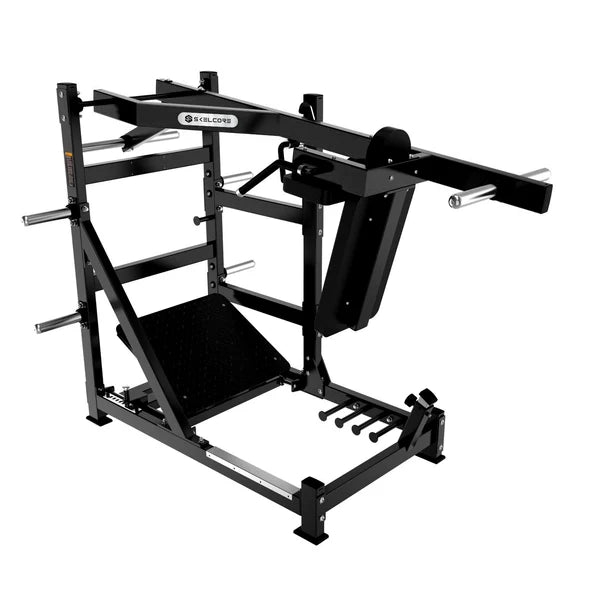 Skelcore Plate Loaded Pro Plus Pendulum Squat Machine