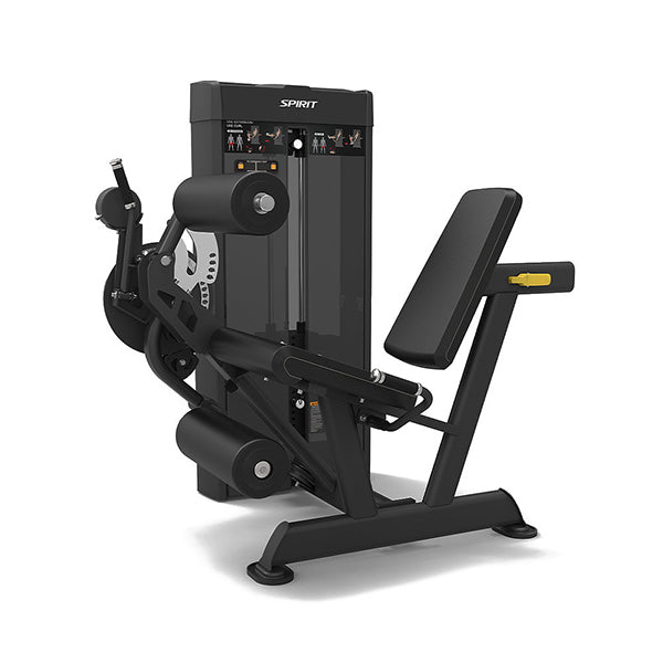 Spirit Fitness Dual Selectorized Leg Extension / Leg Curl