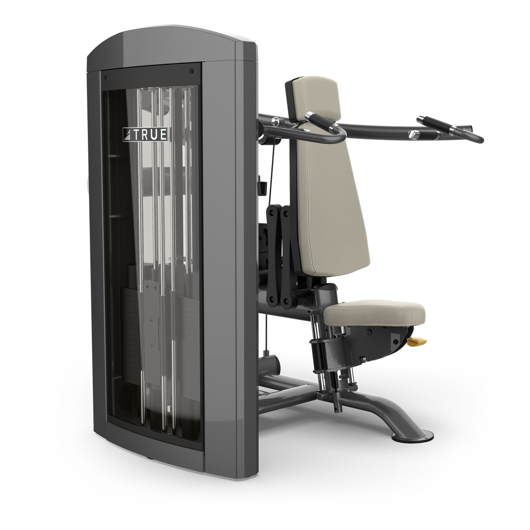 True Fitness Palladium Shoulder Press