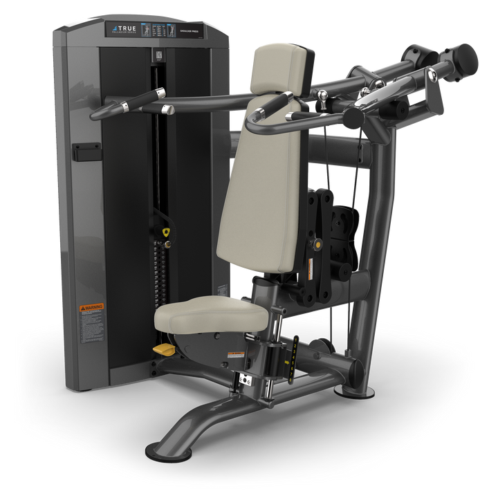 True Fitness Palladium Shoulder Press