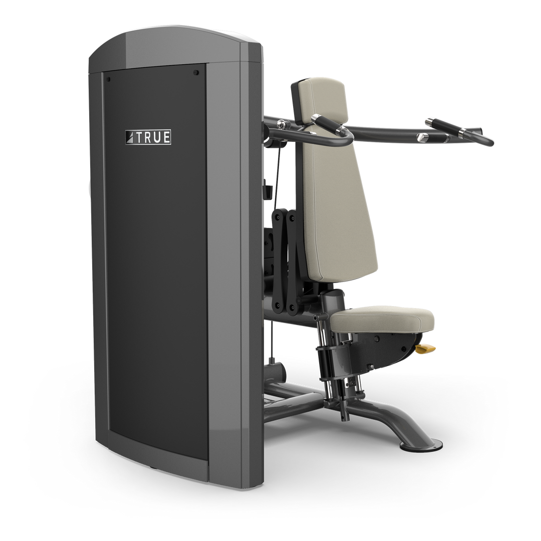 True Fitness Palladium Shoulder Press