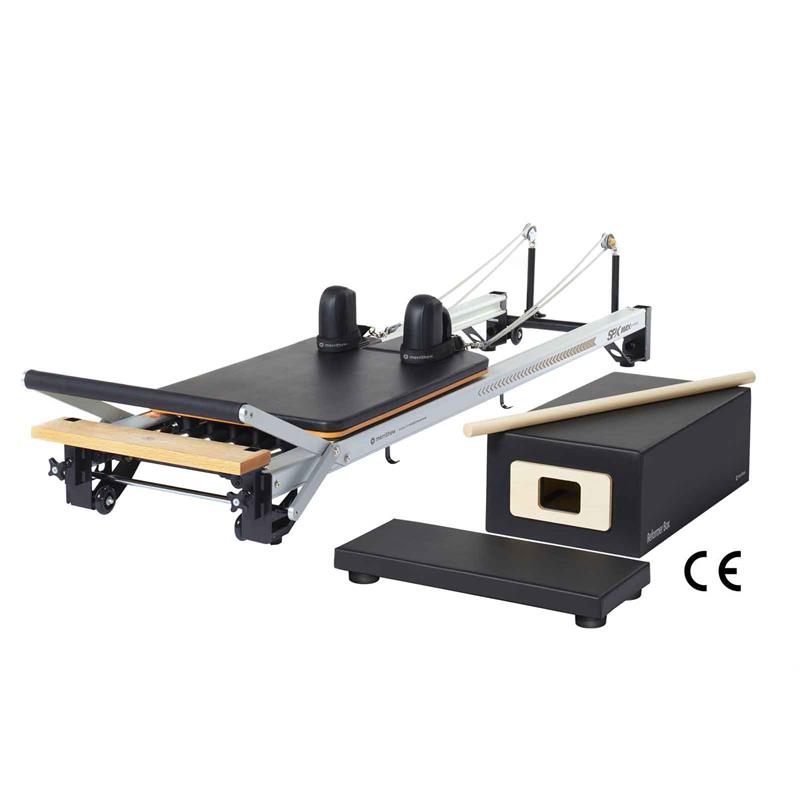 SPX Max Reformer Bundle - Jet Black