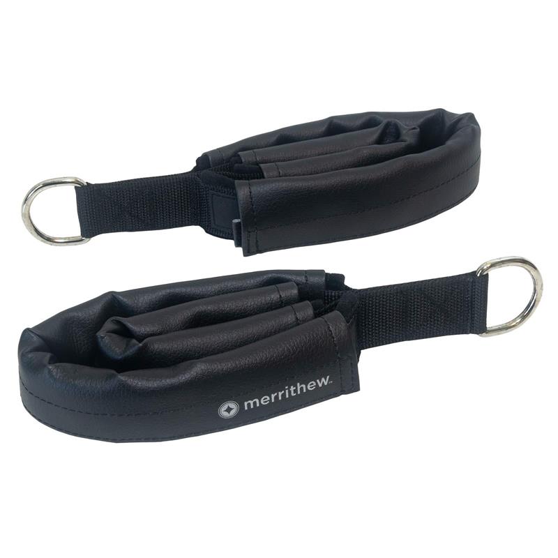 Double Loop Strap Vinyl Covers (pair)