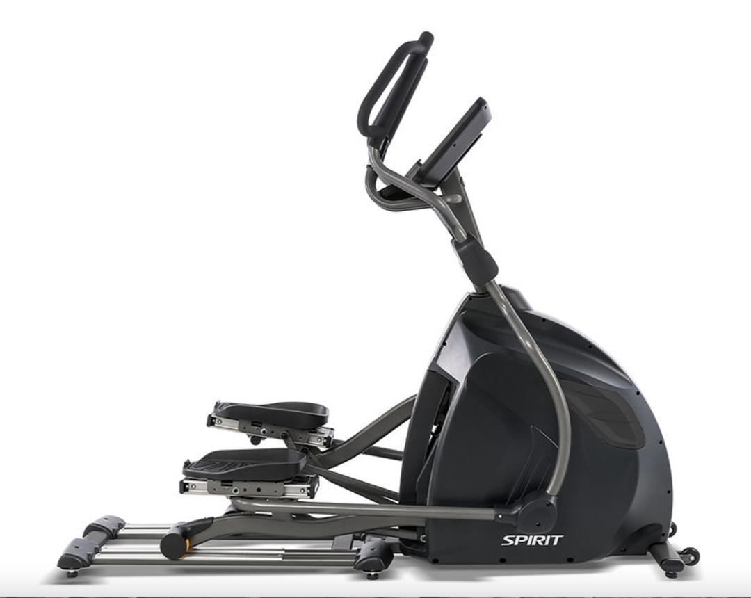 Spirit Fitness CE850+ Elliptical Trainer