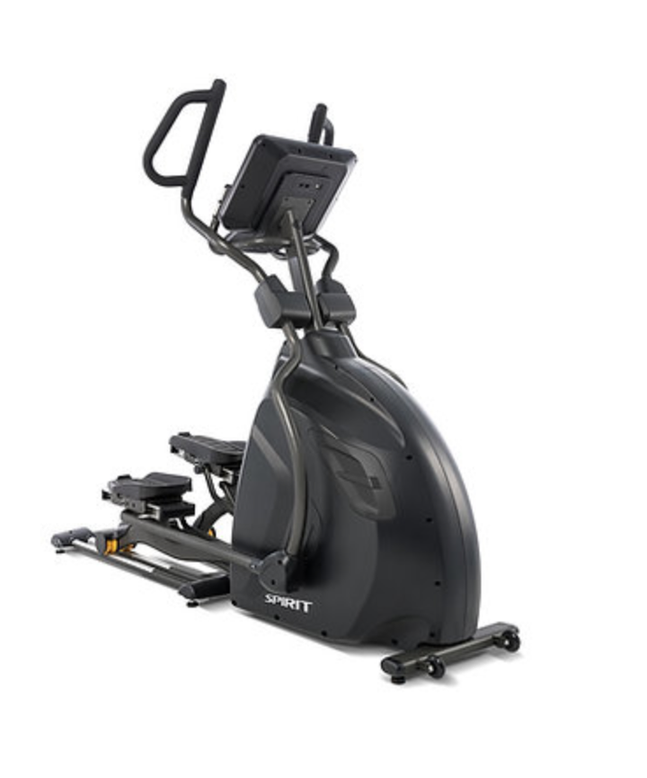 Spirit Fitness CE850+ Elliptical Trainer