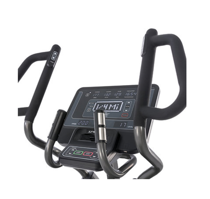 Spirit Fitness CE850+ Elliptical Trainer