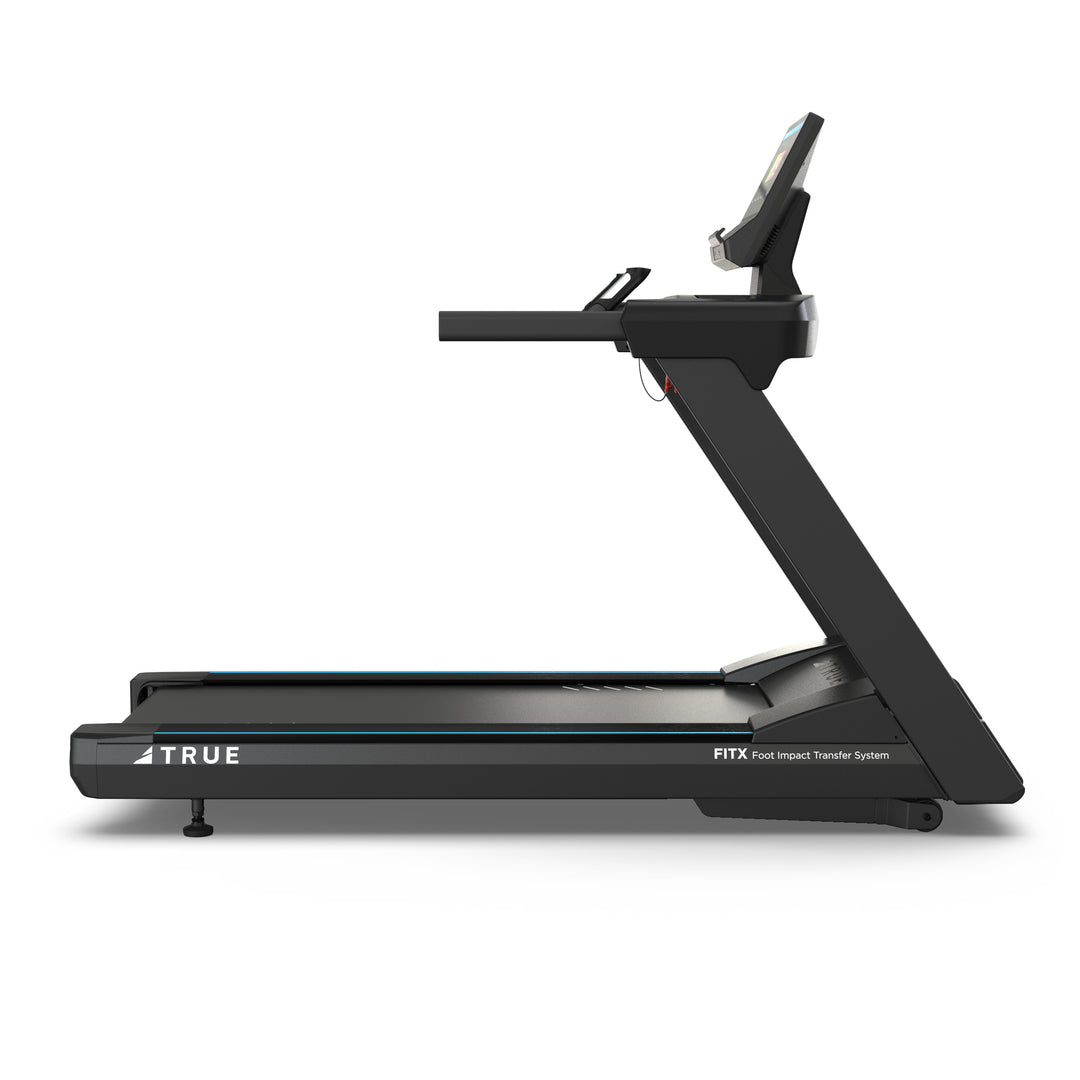 True Fitness Gravity+ Treadmill with Unite 16 Console