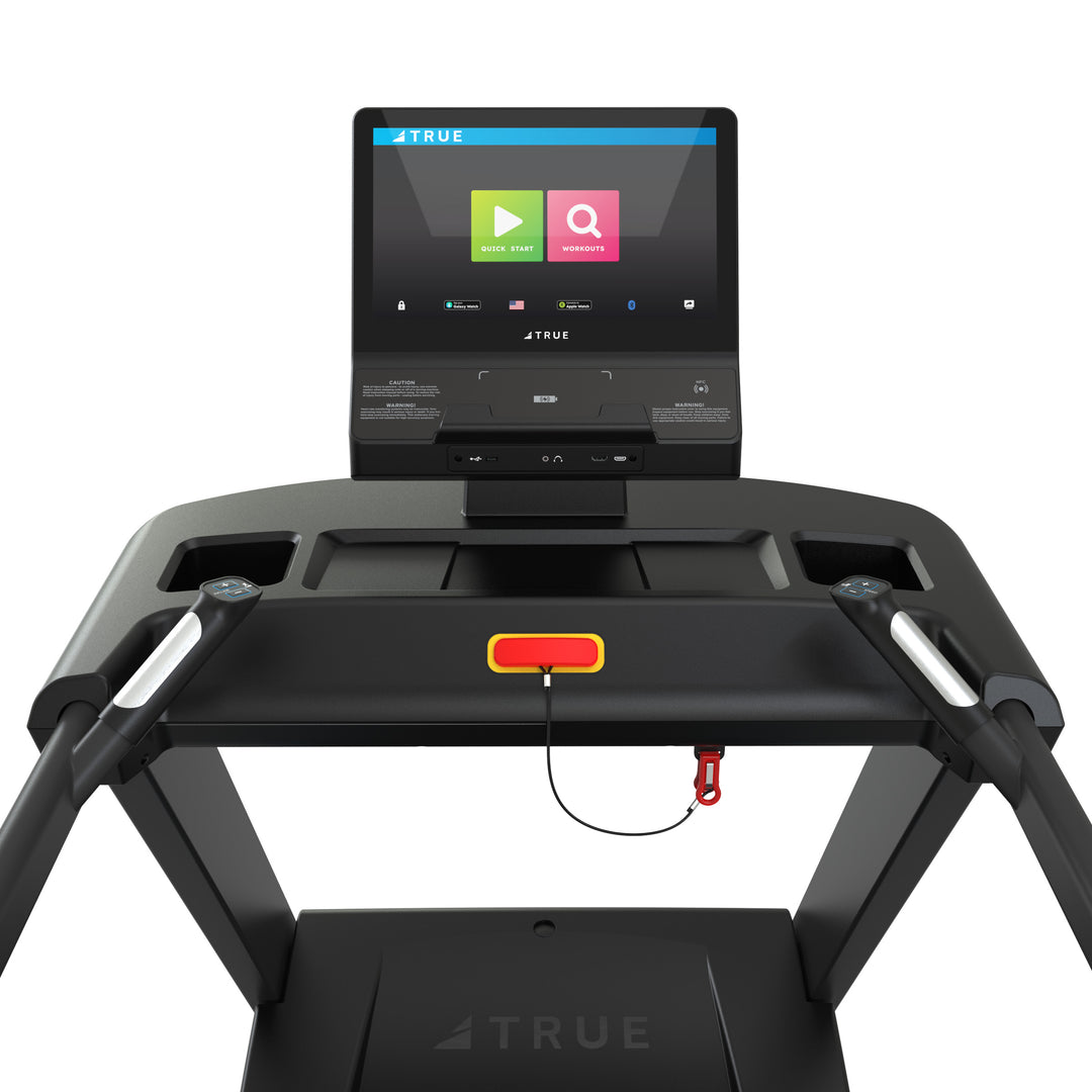 True Fitness Gravity+ Treadmill with Unite 16 Console