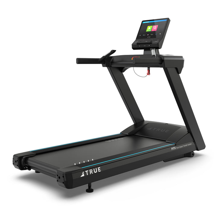 True Fitness Gravity+ Treadmill with Unite 16 Console