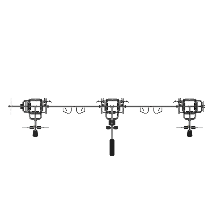 True Fitness - Palladium - 3 Modular with Dual Crossovers