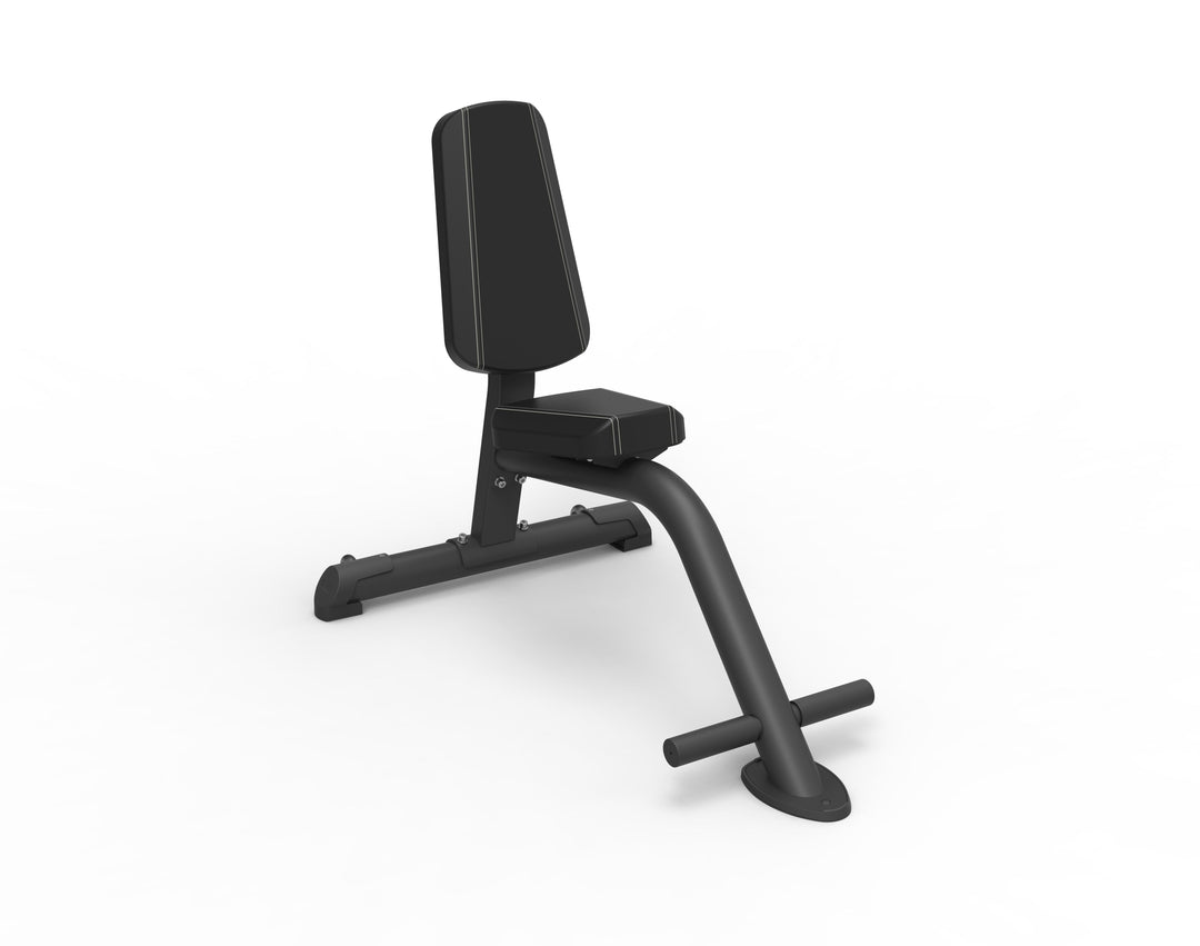 Spirit Fitness Upright Bench