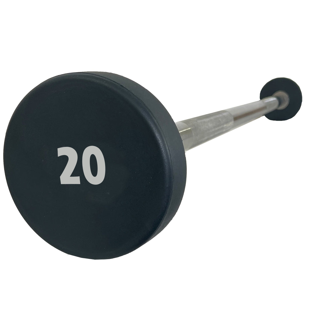 20kg Urethane Straight Barbell