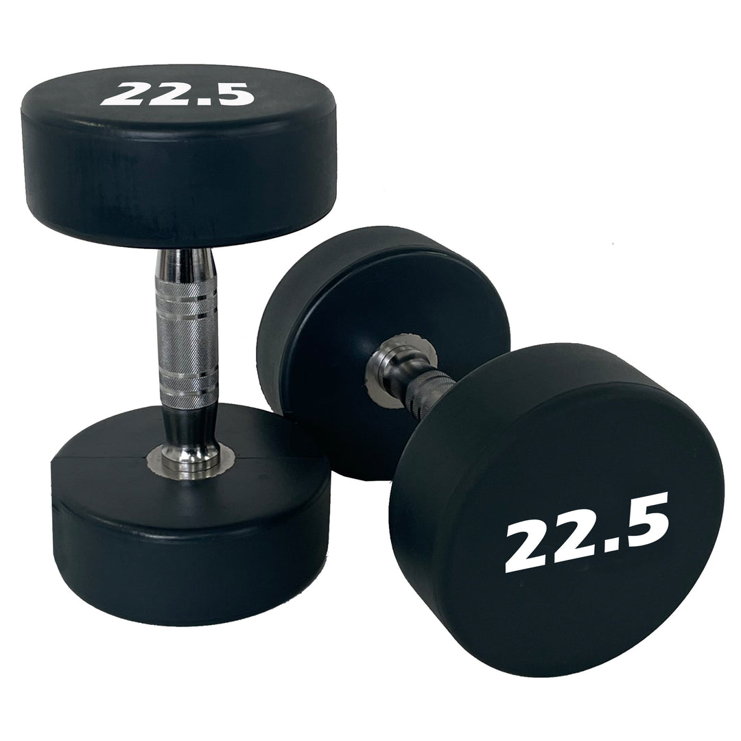 22.5kg Urethane Moulded DB - Gray