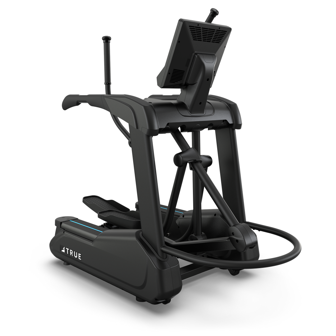 True Fitness Apex Elliptical with Unite 16 Console