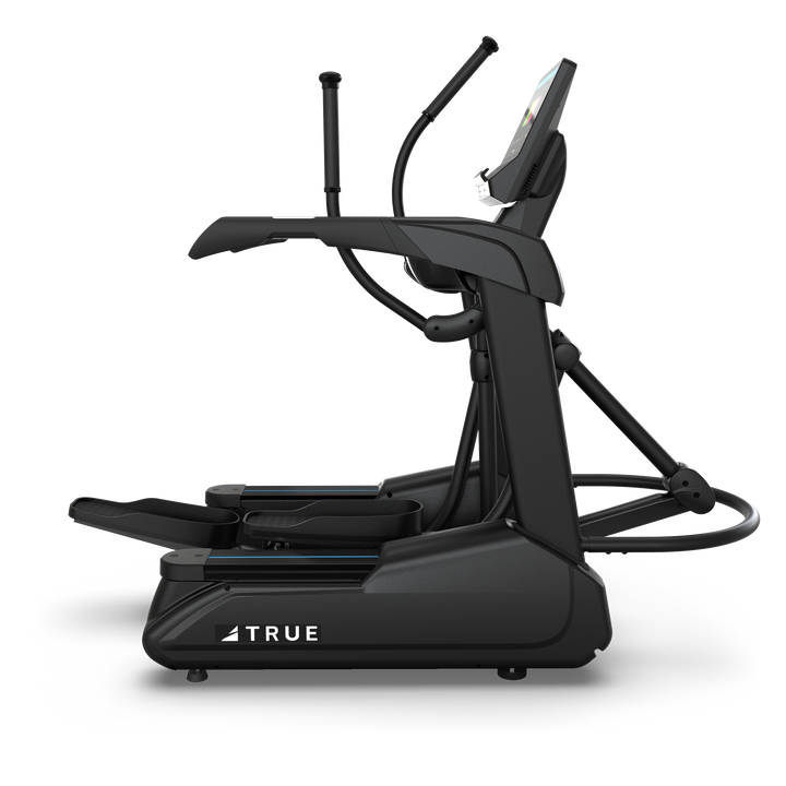 True Fitness Apex Elliptical with Unite 16 Console