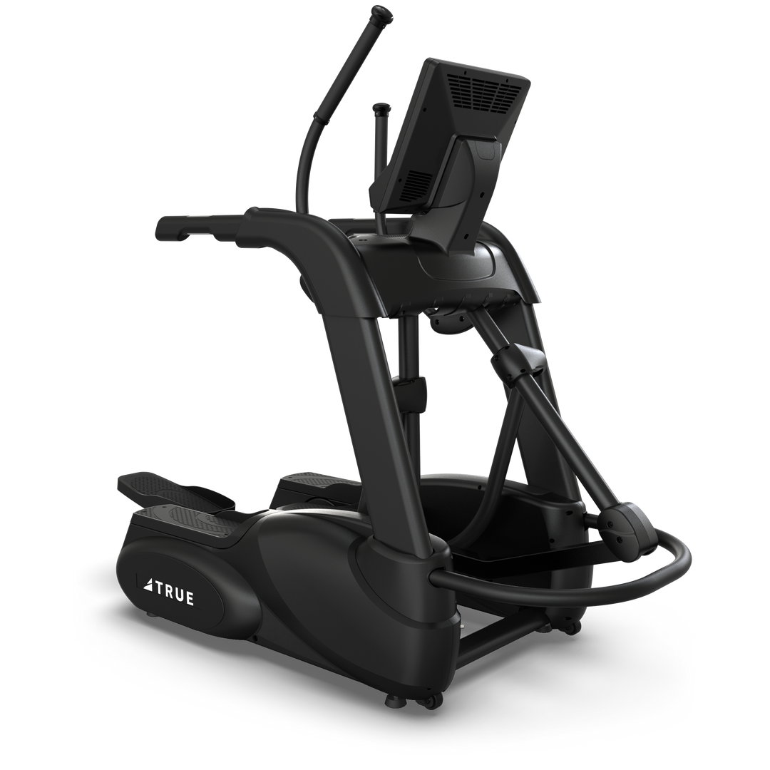 True Fitness Gravity Elliptical with Unite 16 Console