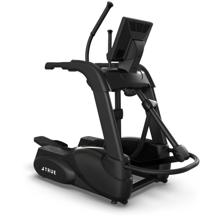 True Fitness Gravity Elliptical with Unite 16 Console